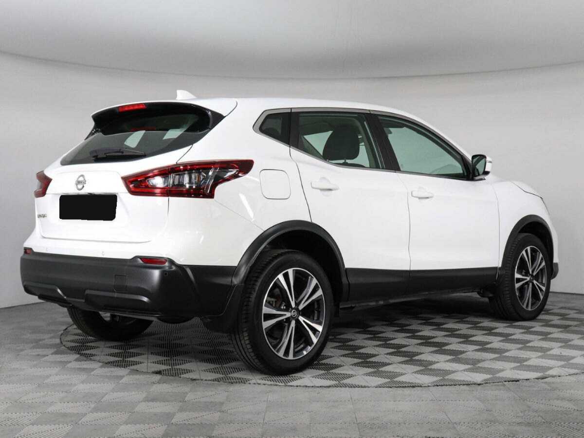 Nissan Qashqai, 2021 Фото №5