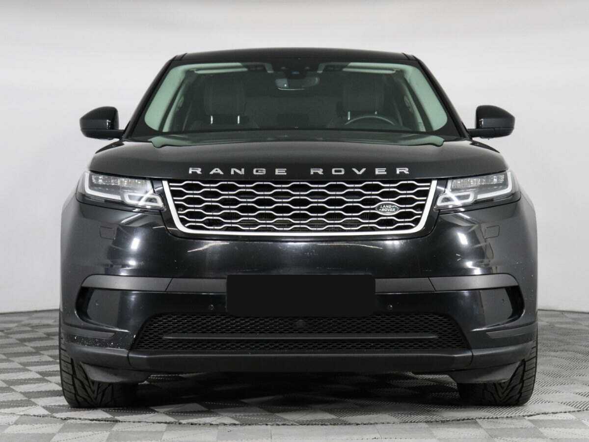 Land Rover Range Rover Velar, 2019 - 93 728 км. | Фото №2