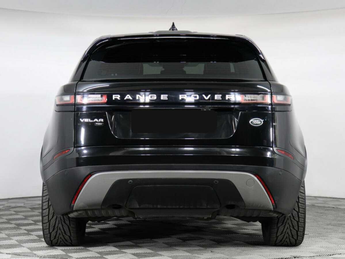 Land Rover Range Rover Velar, 2019 - 93 728 км. | Фото №6