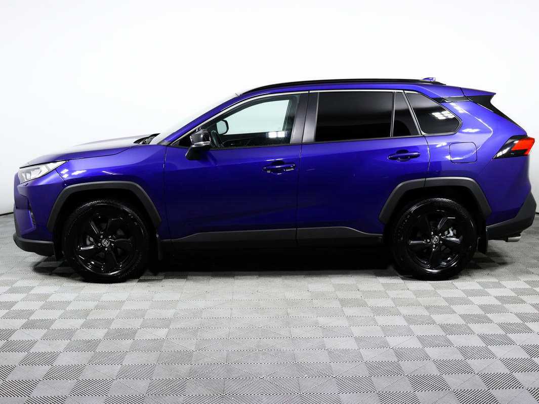 Toyota RAV4, 2021 - 19 062 км. | Фото №8