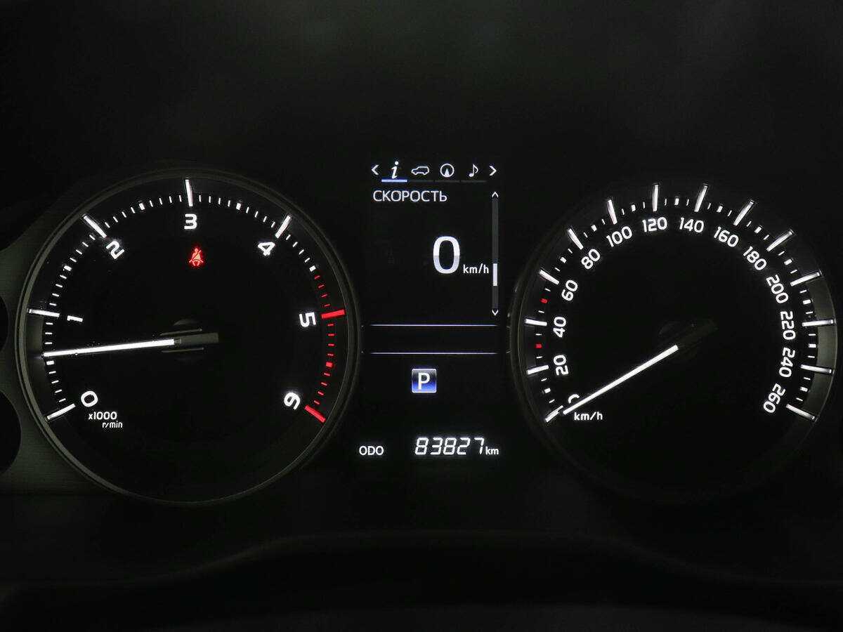 Toyota Land Cruiser, 2018 Фото №11