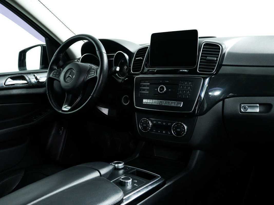 Mercedes-Benz GLE 350 d, 2017 Фото №9