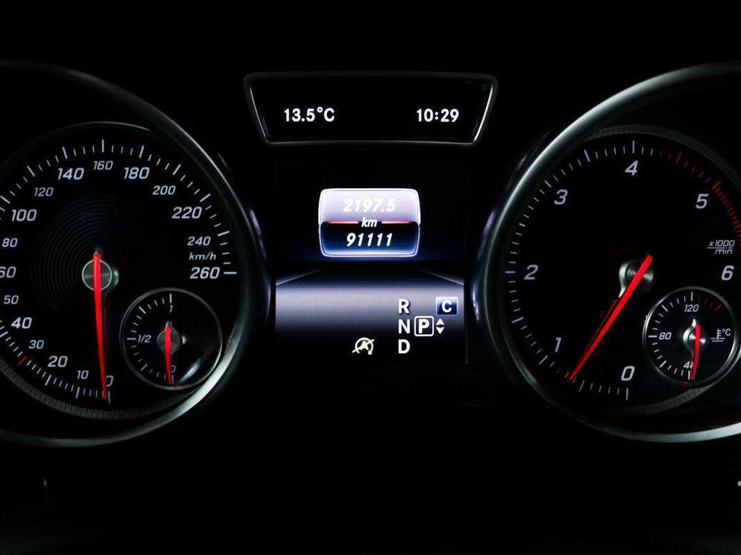 Mercedes-Benz GLE 350 d, 2017 Фото №10