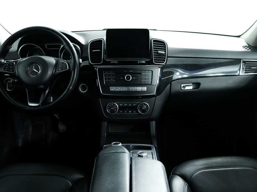 Mercedes-Benz GLE 350 d, 2017 Фото №11