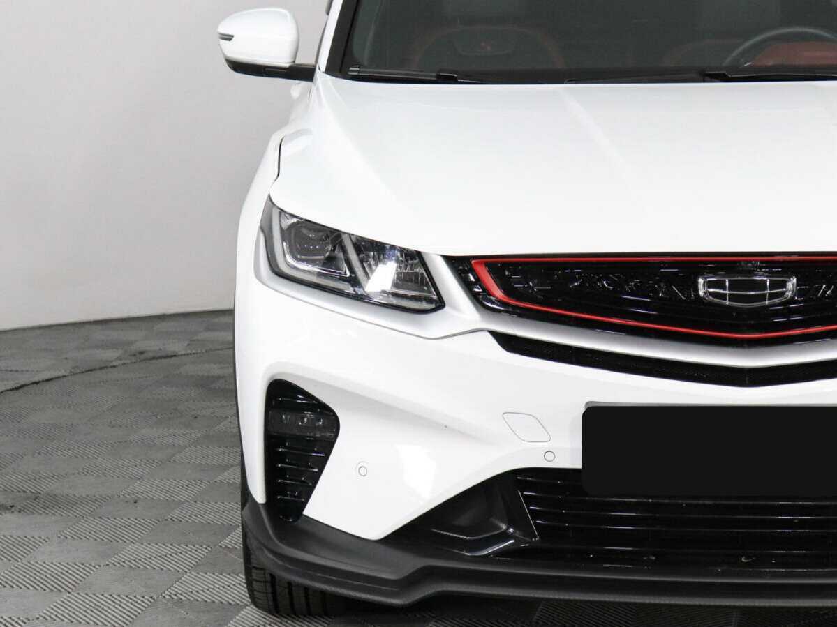 Geely Coolray, 2023 Фото №14