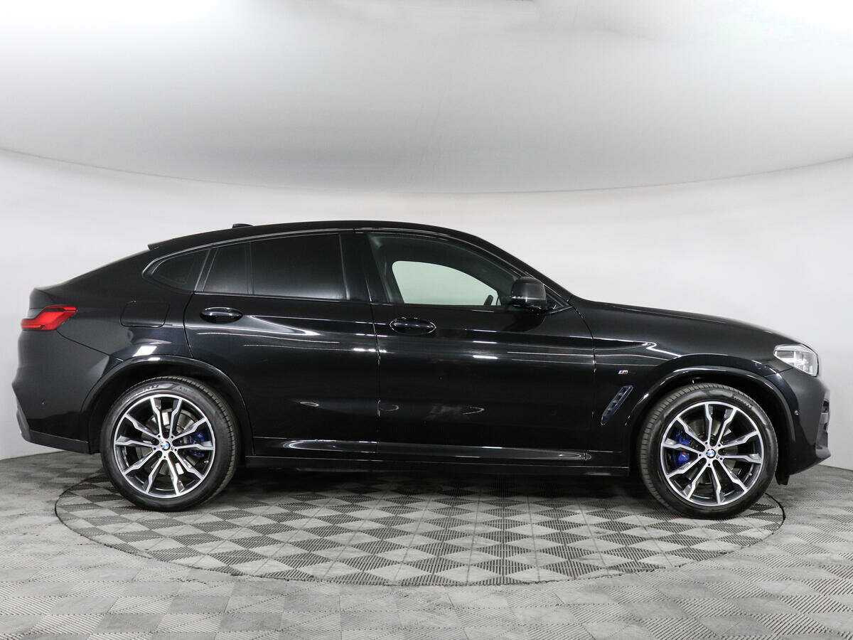 BMW X4 30d, 2019 - 94 330 км. | Фото №6
