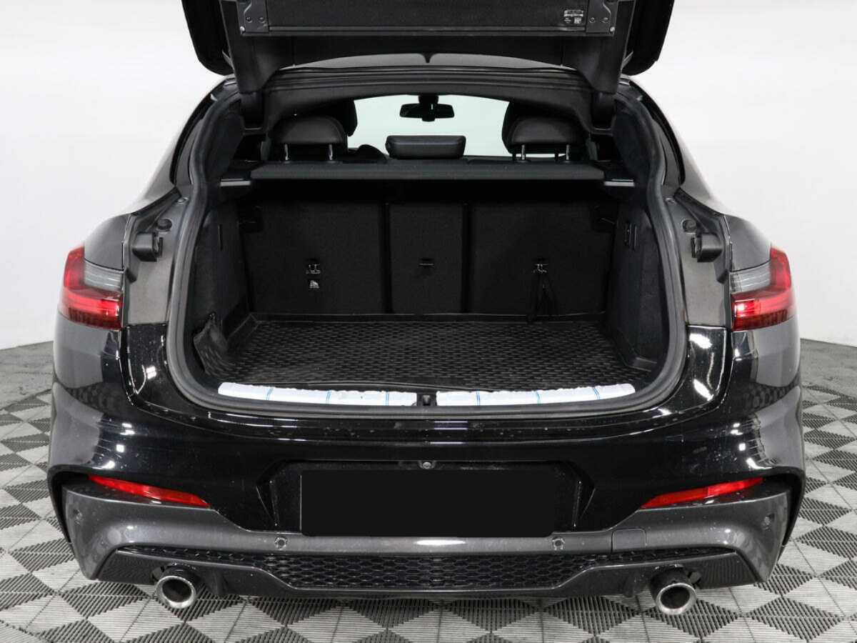 BMW X4 30d, 2019 Фото №9