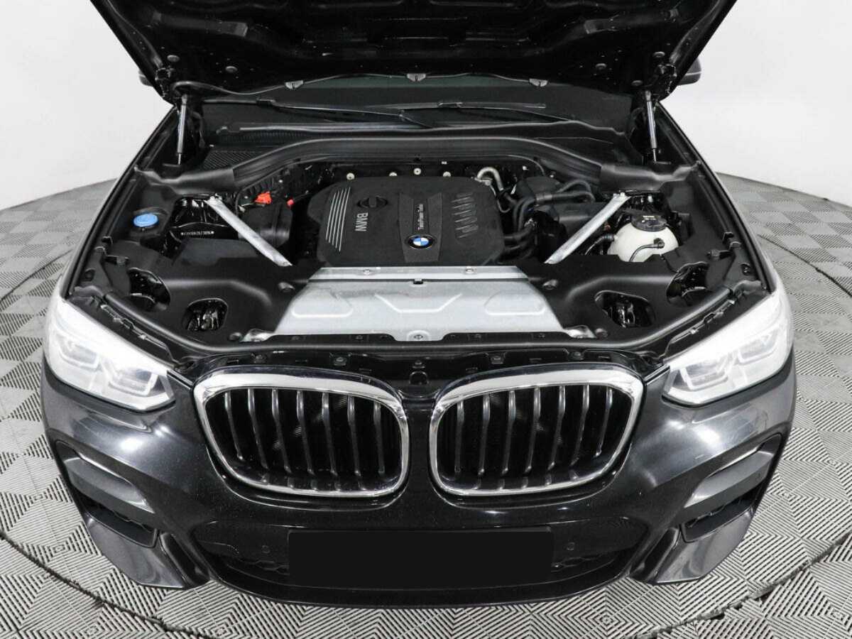 BMW X4 30d, 2019 Фото №10
