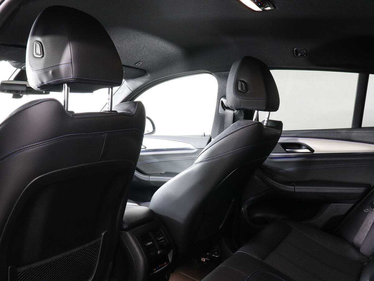 BMW X4 30d, 2019 Фото №14