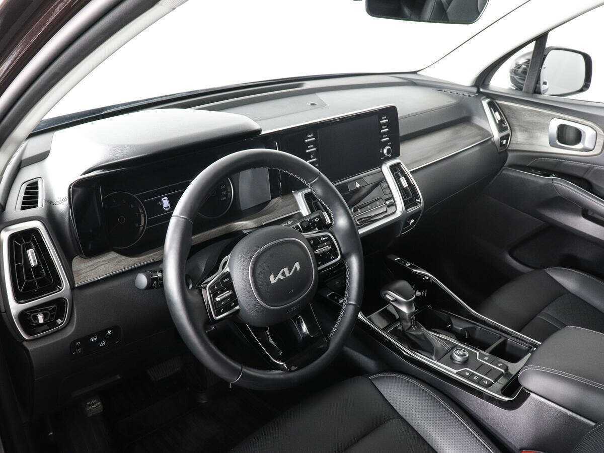 Kia Sorento, 2022 Фото №9