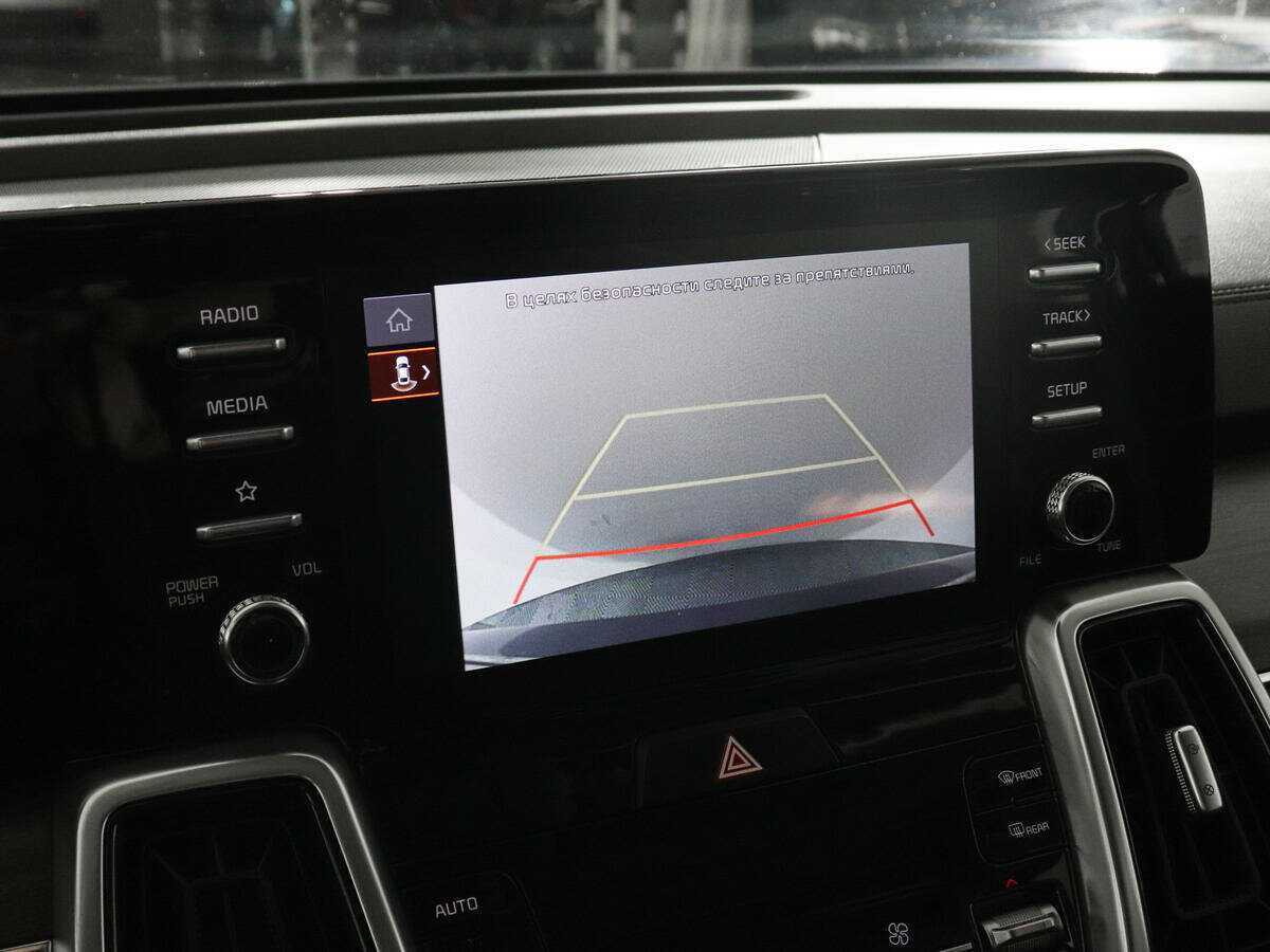 Kia Sorento, 2022 Фото №17