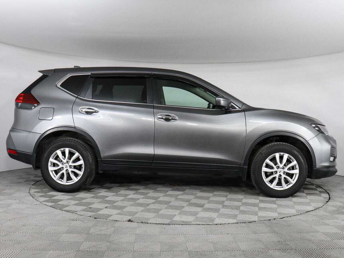 Nissan X-Trail, 2021 - 28 849 км. | Фото №4