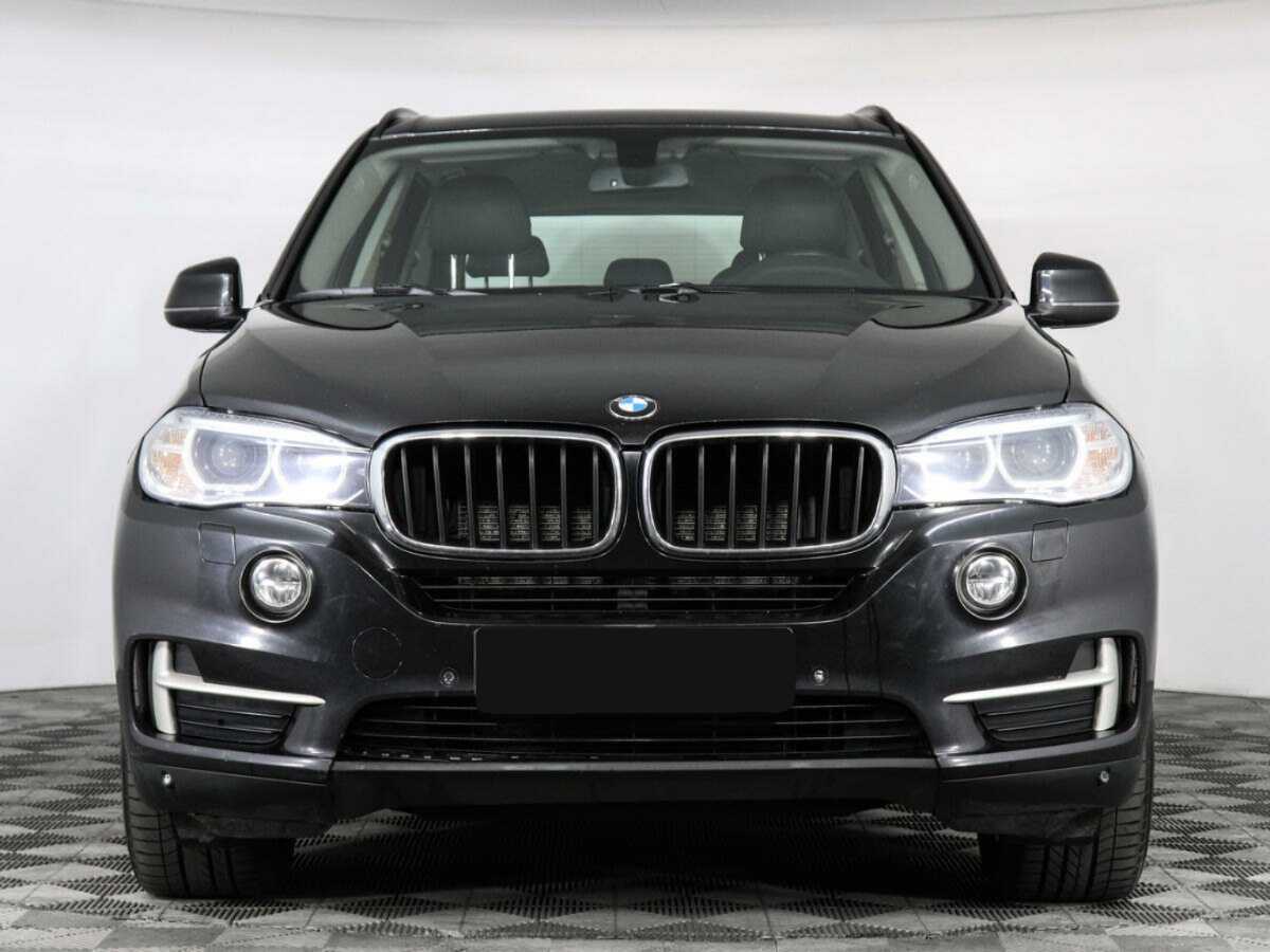 BMW X5 30d, 2015 Фото №3