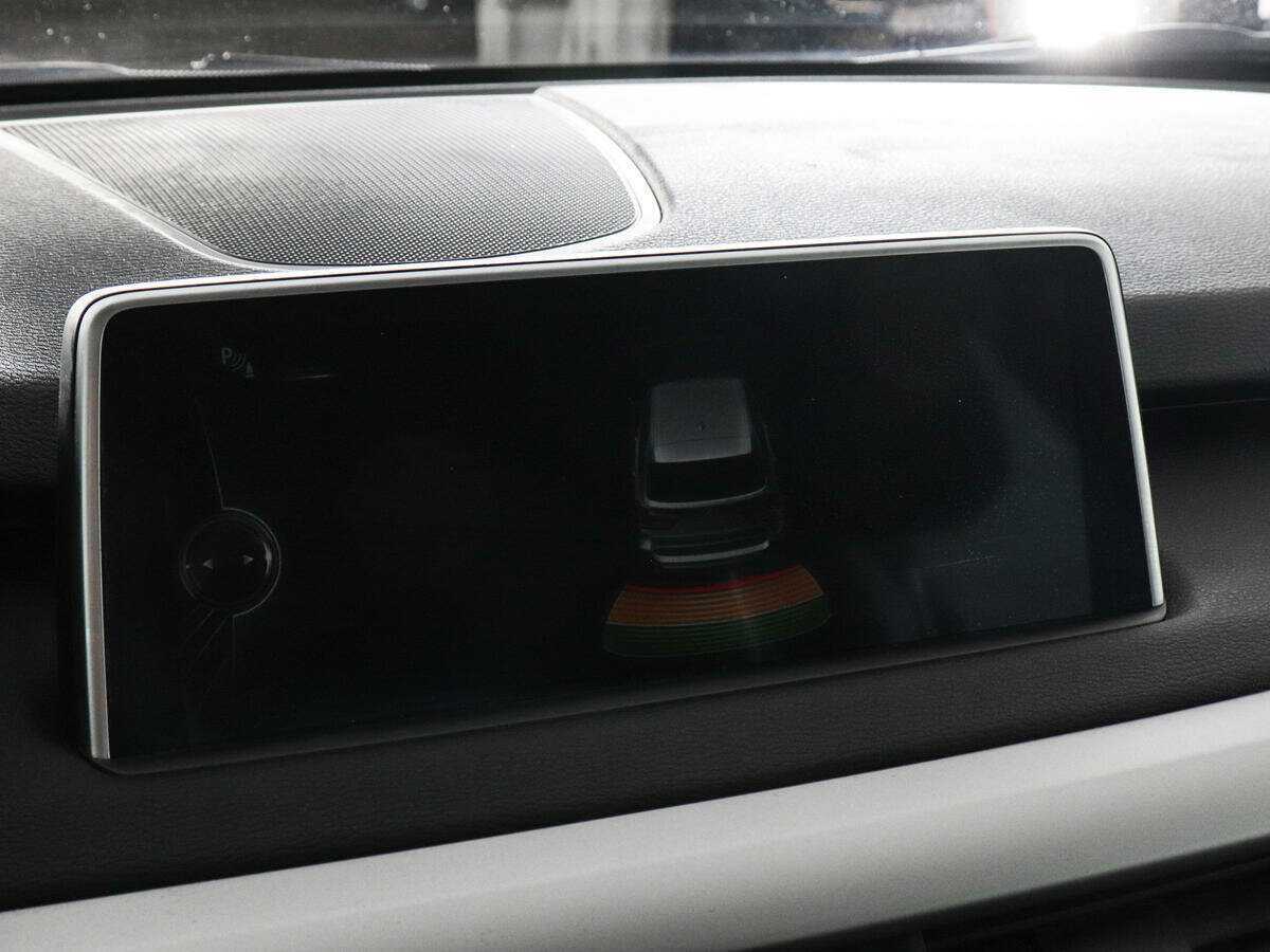 BMW X5 30d, 2015 Фото №18