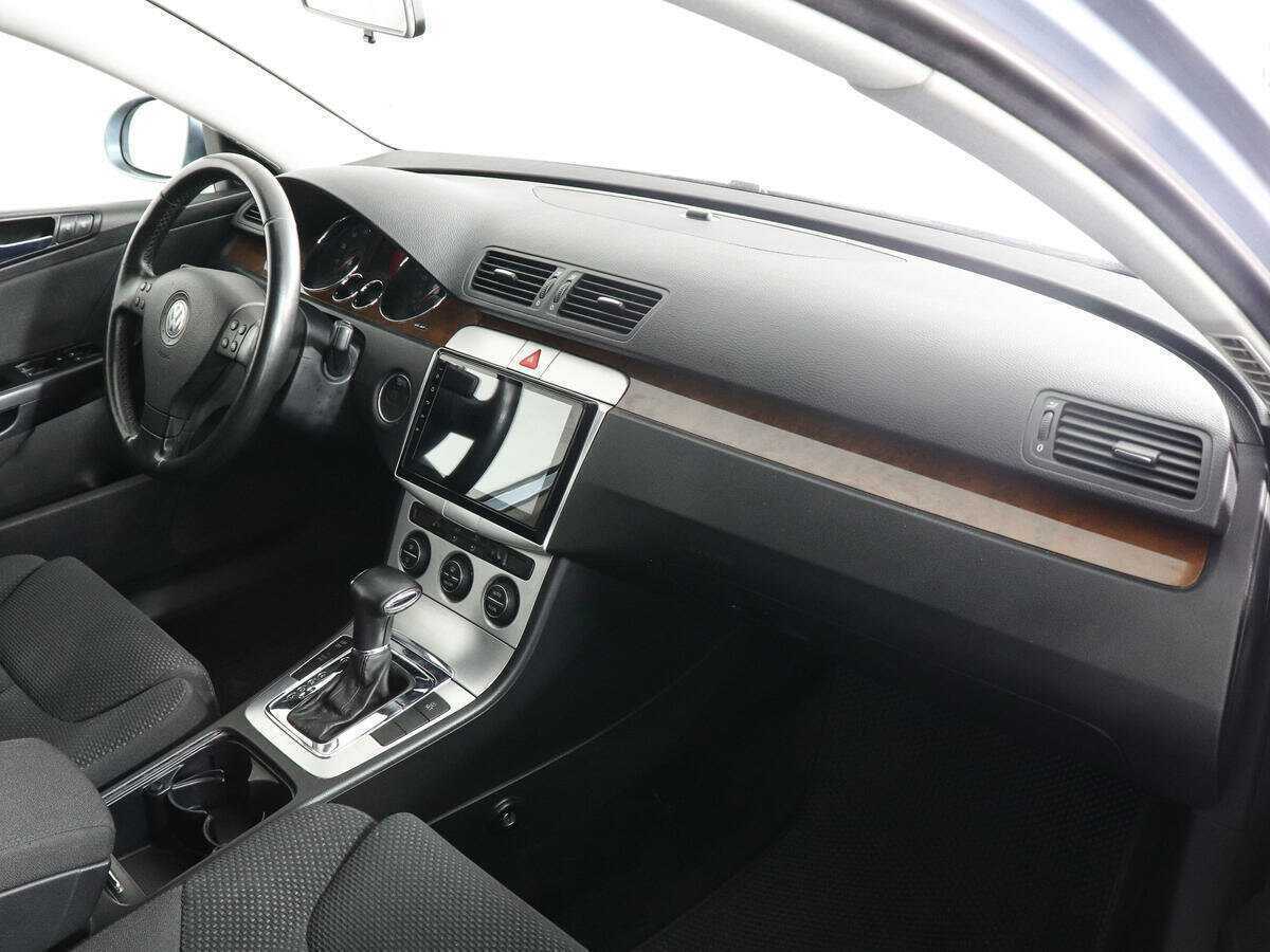 Volkswagen Passat, 2007 - 156 284 км. | Фото №8