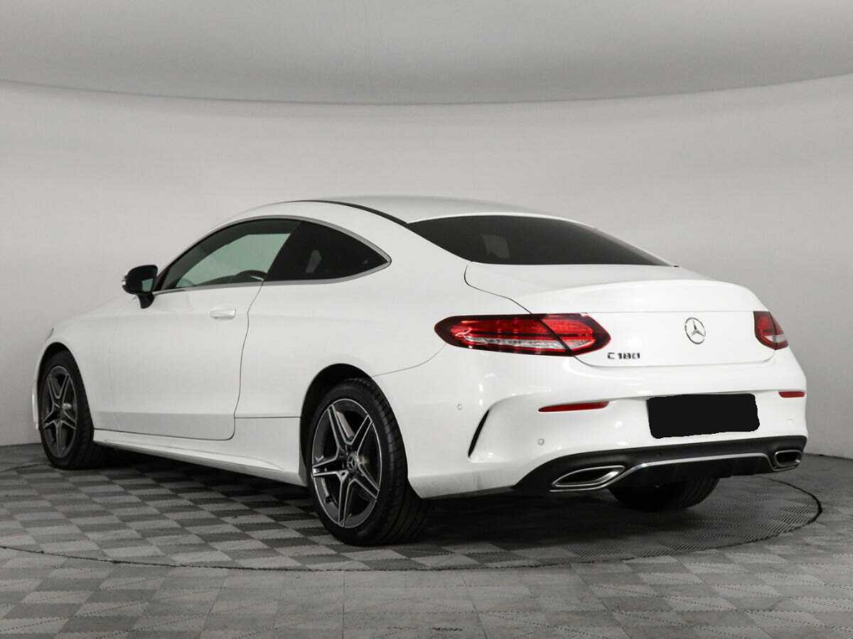 Mercedes-Benz C-Класс 180, 2018 - 103 104 км. | Фото №7