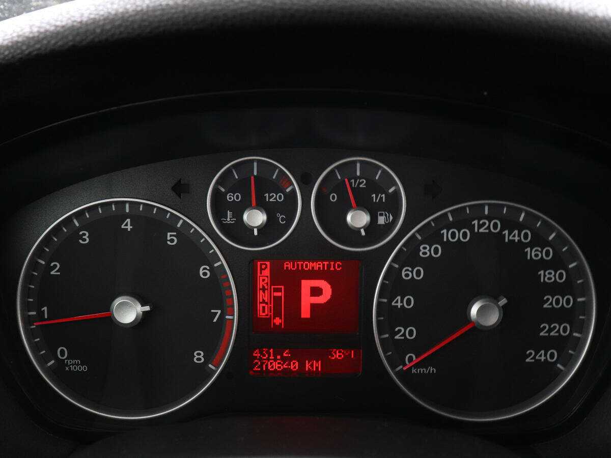 Ford Focus, 2007 - 270 637 км. | Фото №7