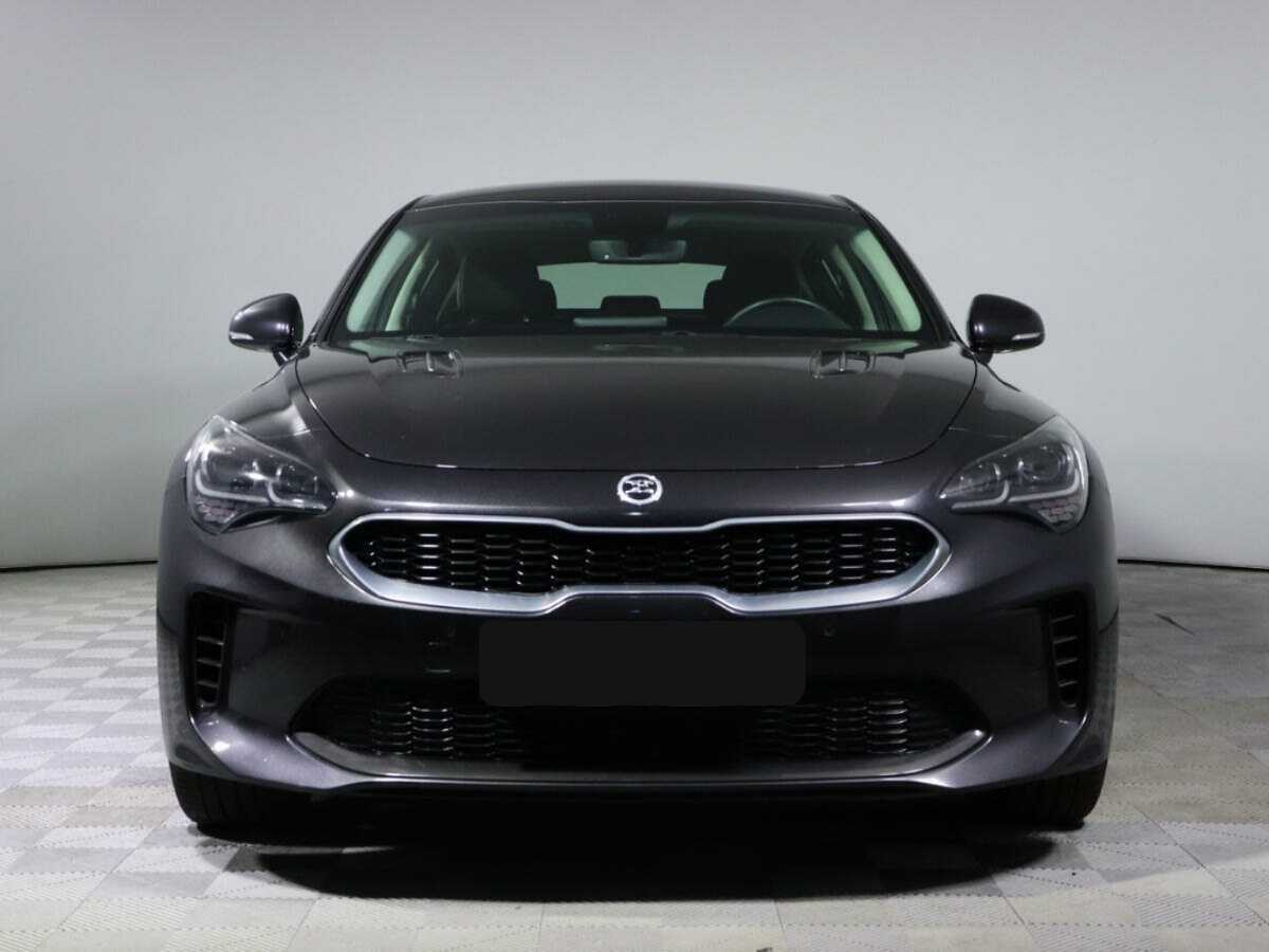 Kia Stinger, 2021 - 41 048 км. | Фото №2