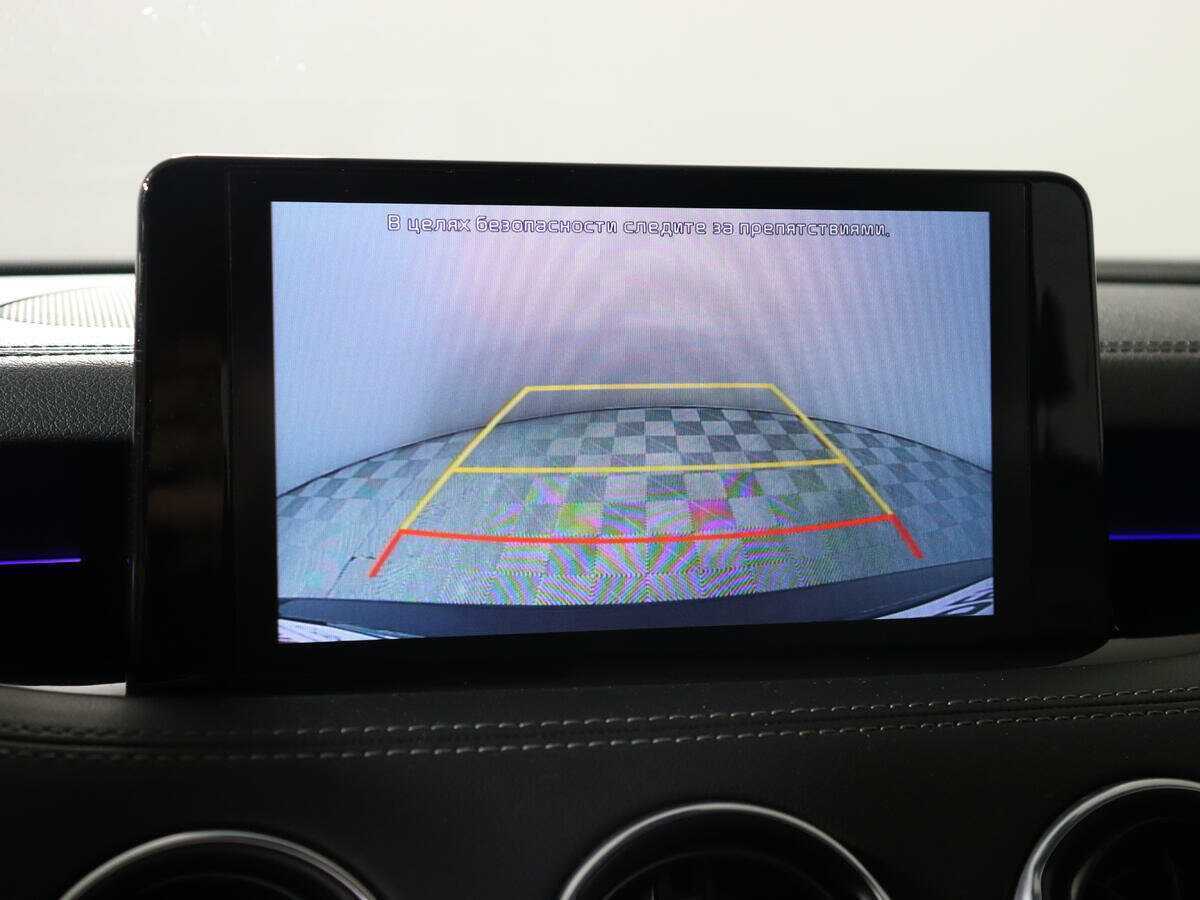 Kia Stinger, 2021 Фото №15