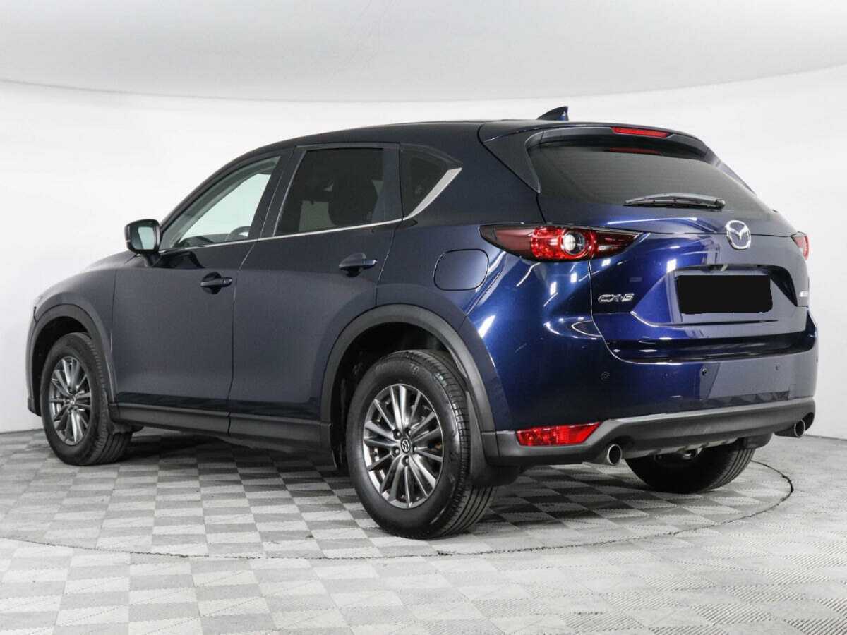 Mazda CX-5, 2018 - 127 302 км. | Фото №7