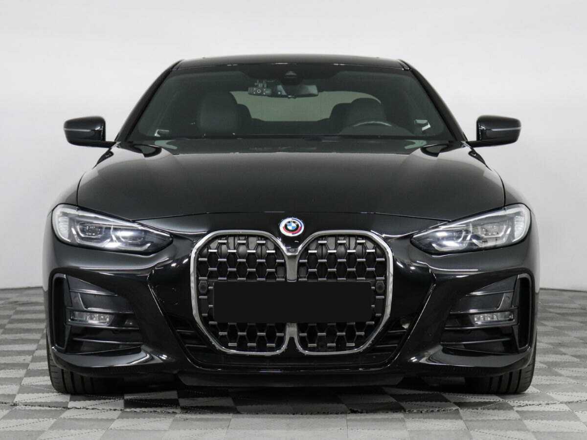 BMW 4 серии 420d xDrive, 2022 - 40 672 км. | Фото №3