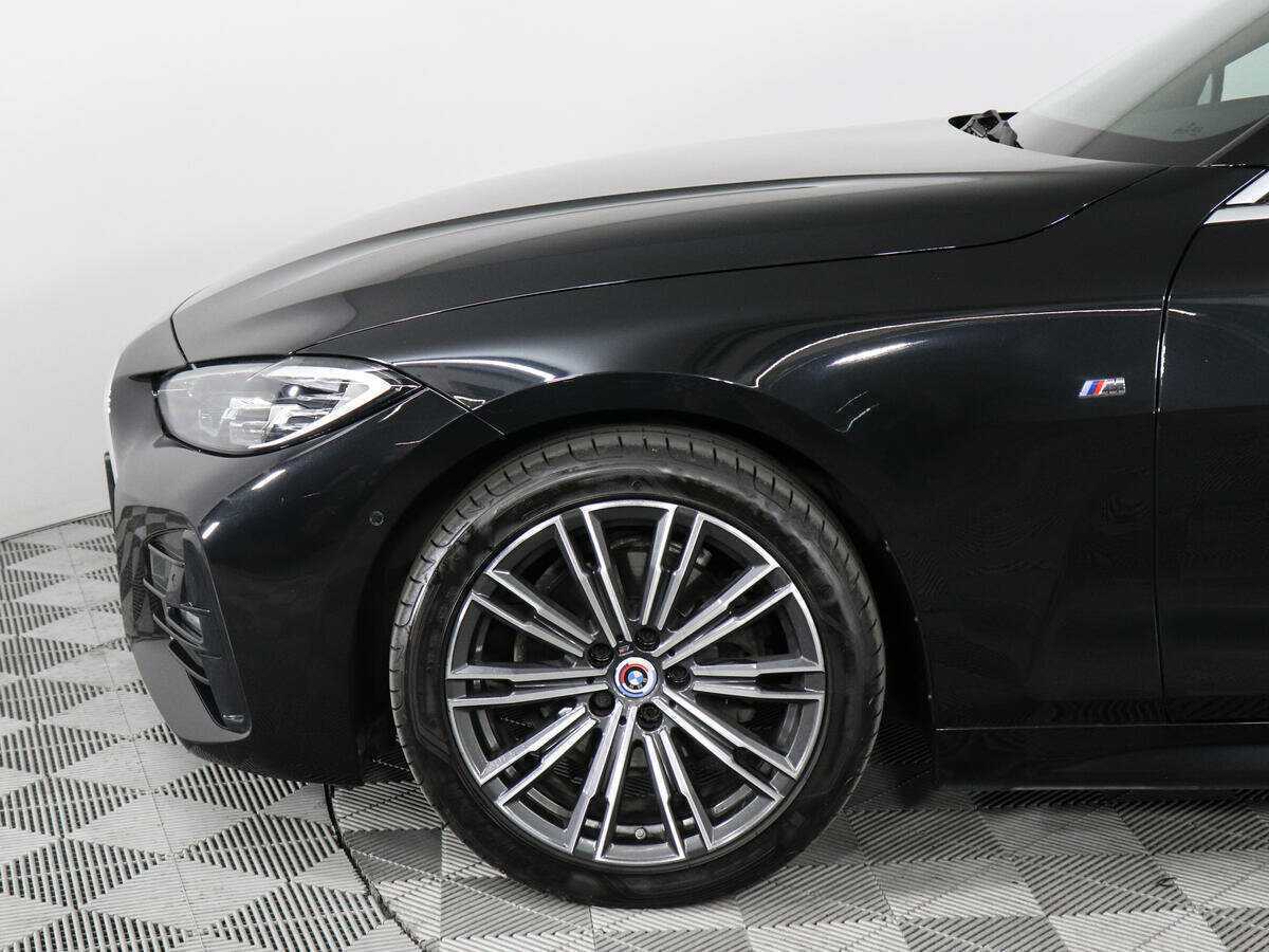 BMW 4 серии 420d xDrive, 2022 - 40 672 км. | Фото №8