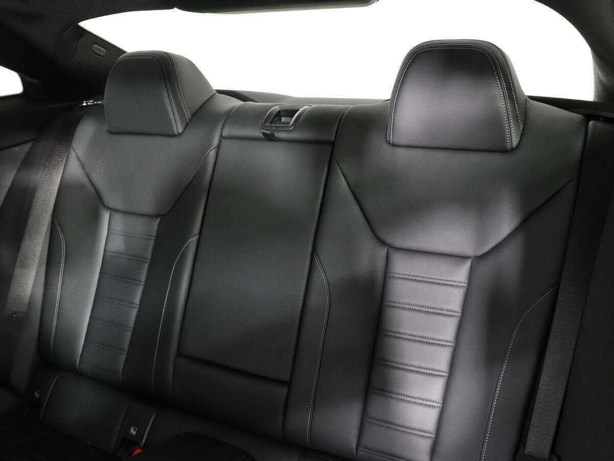 BMW 4 серии 420d xDrive, 2022 Фото №15