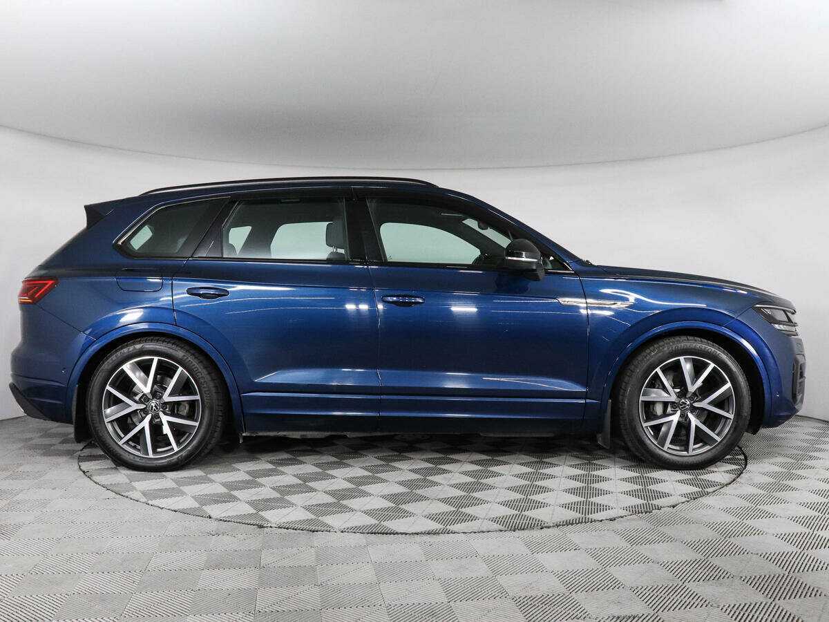 Volkswagen Touareg, 2021 - 108 611 км. | Фото №4