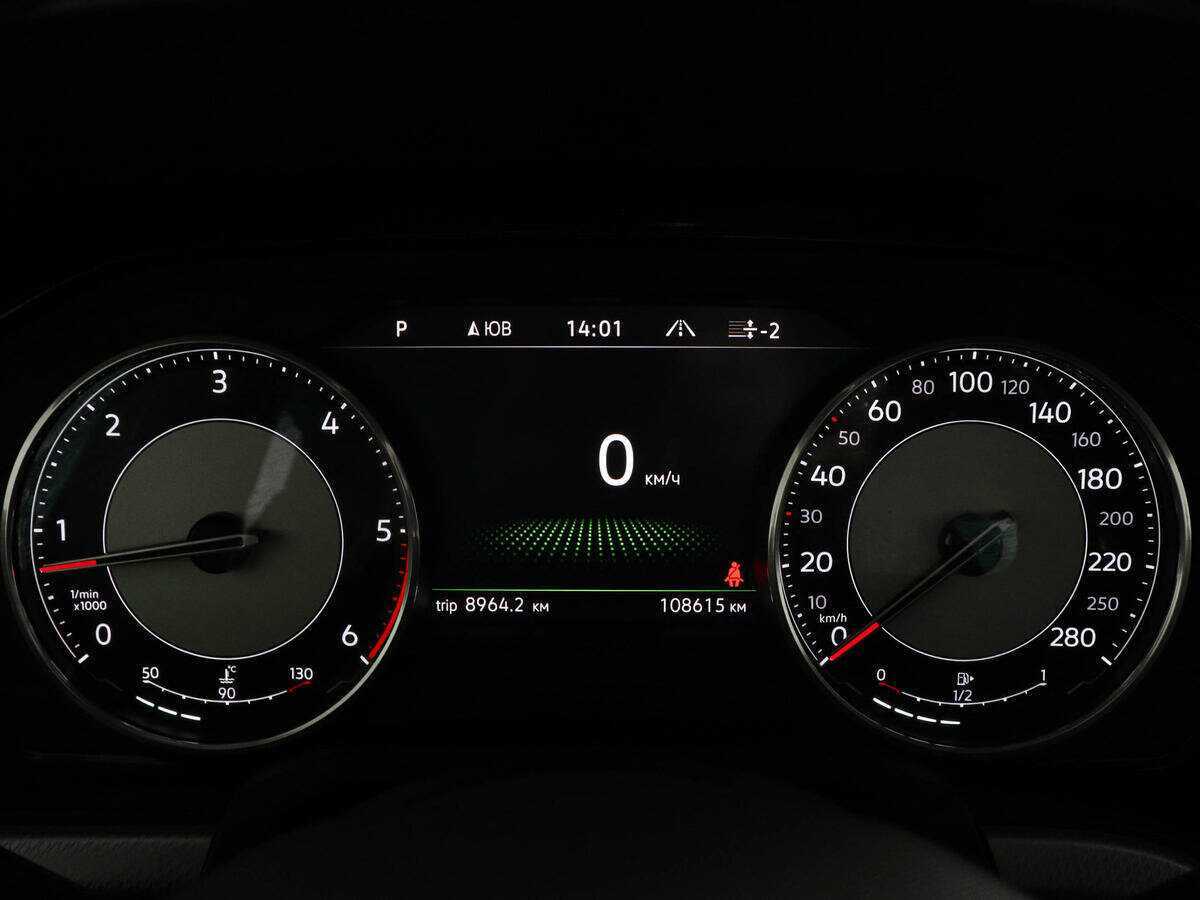 Volkswagen Touareg, 2021 Фото №11