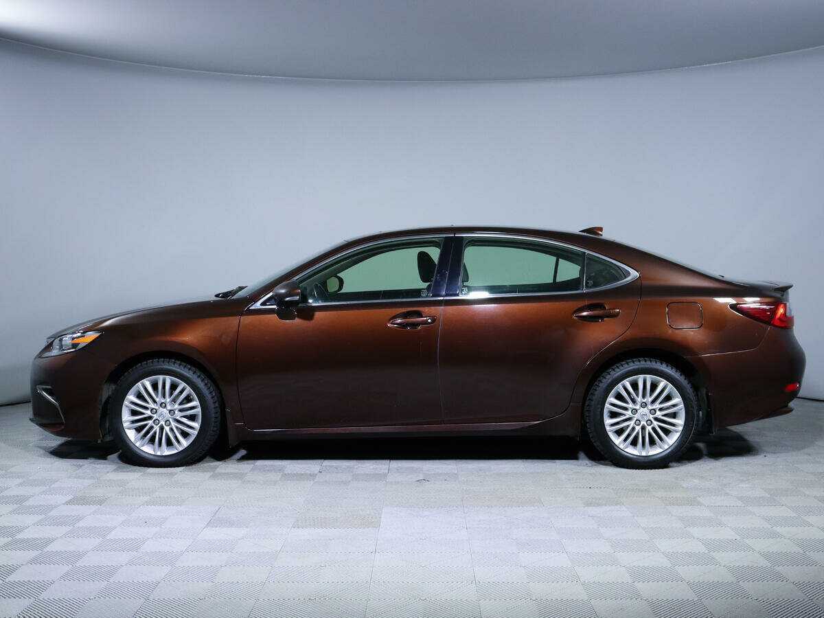 Lexus ES 200, 2016 - 123 000 км. | Фото №8