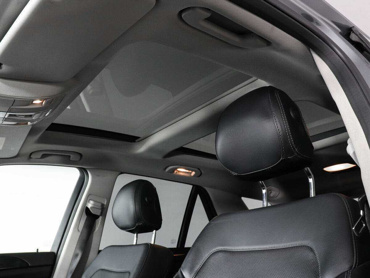 Mercedes-Benz GLE 350 d, 2017 Фото №16