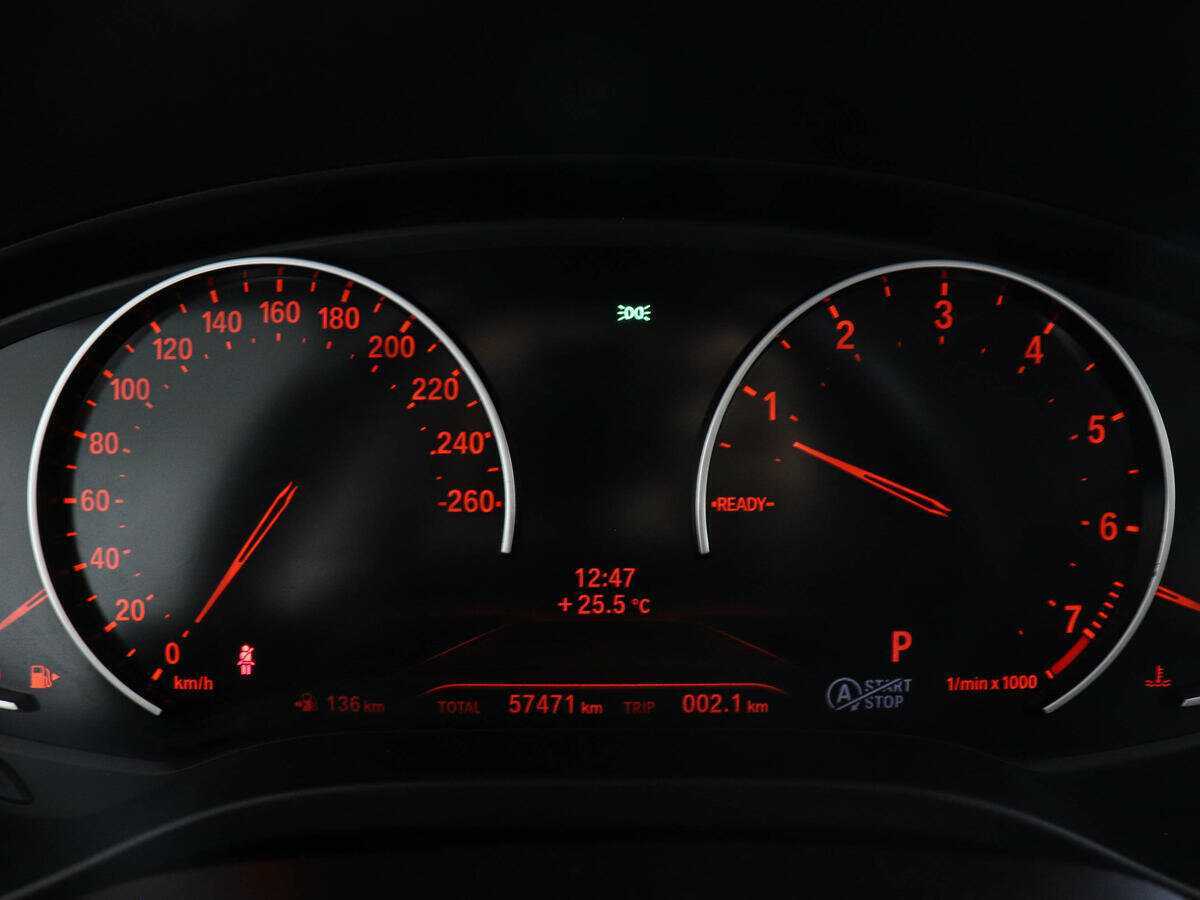 BMW X3 20i xDrive, 2018 Фото №11