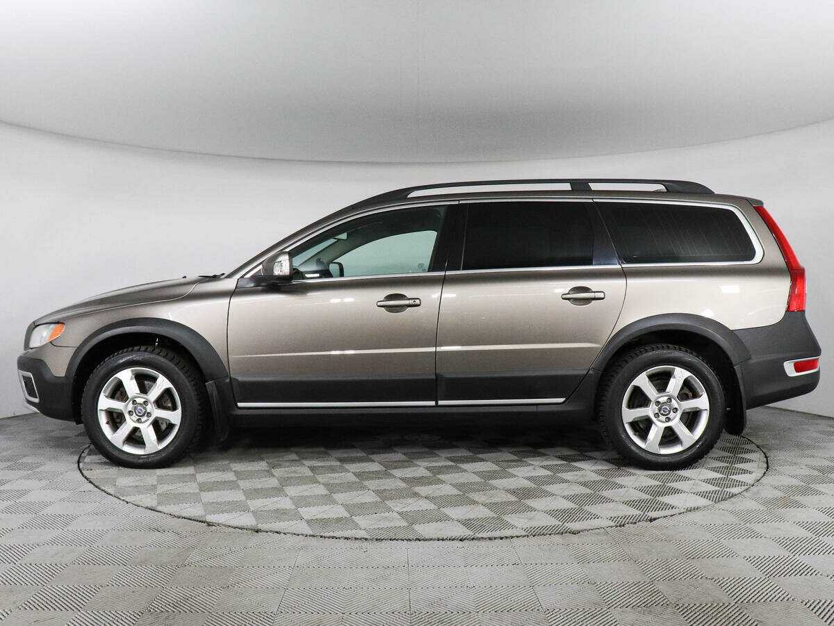 Volvo XC70, 2009 - 130 475 км. | Фото №8