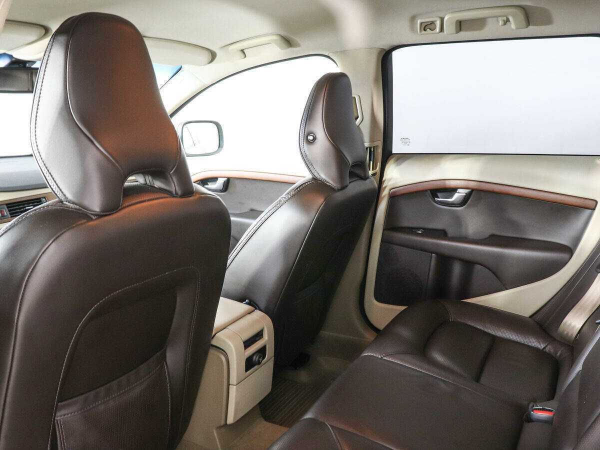 Volvo XC70, 2009 Фото №12