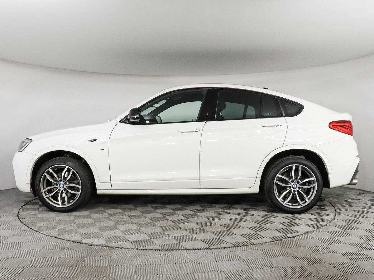 BMW X4 28i, 2018 - 141 200 км. | Фото №5