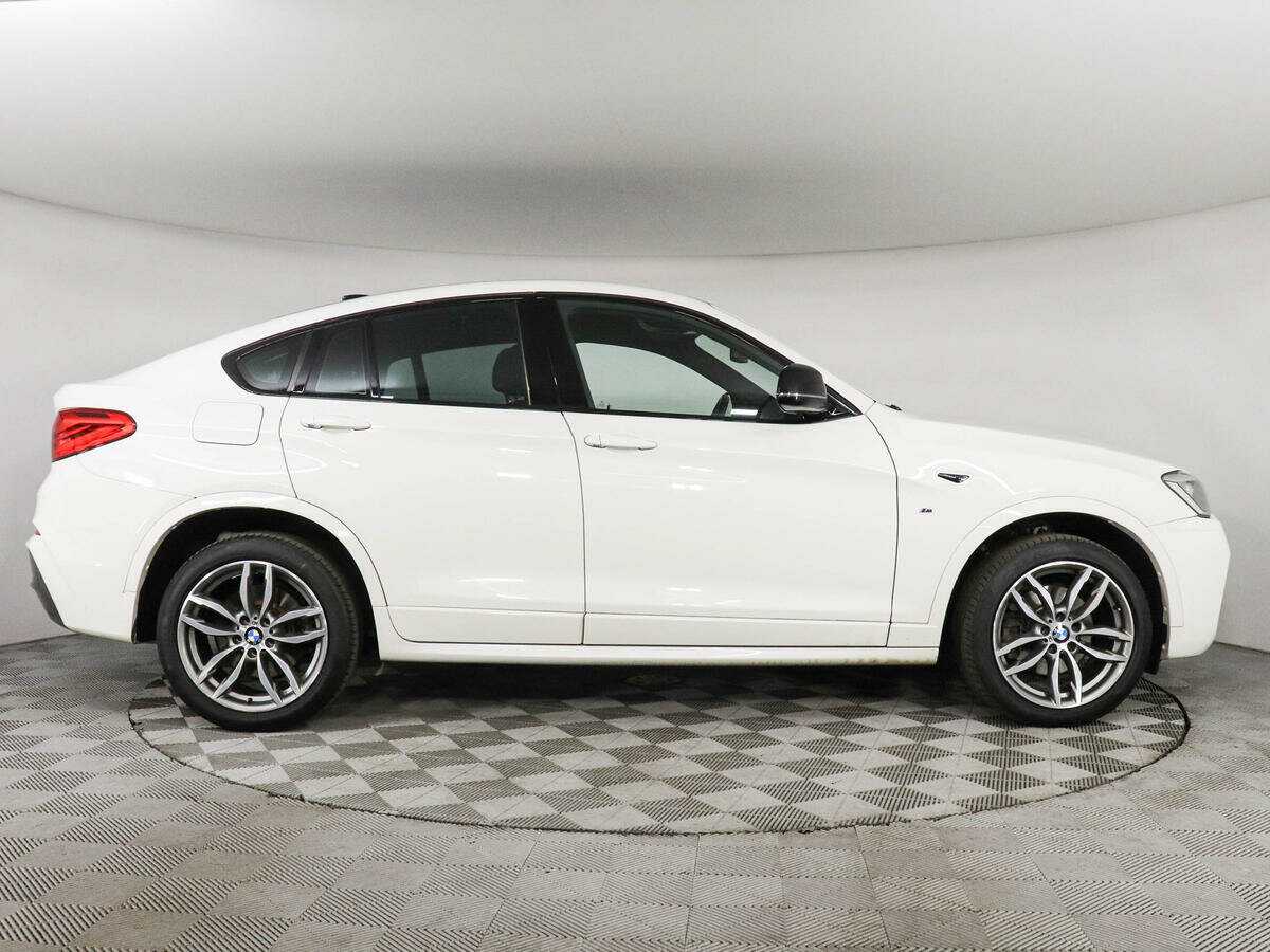 BMW X4 28i, 2018 - 141 200 км. | Фото №6