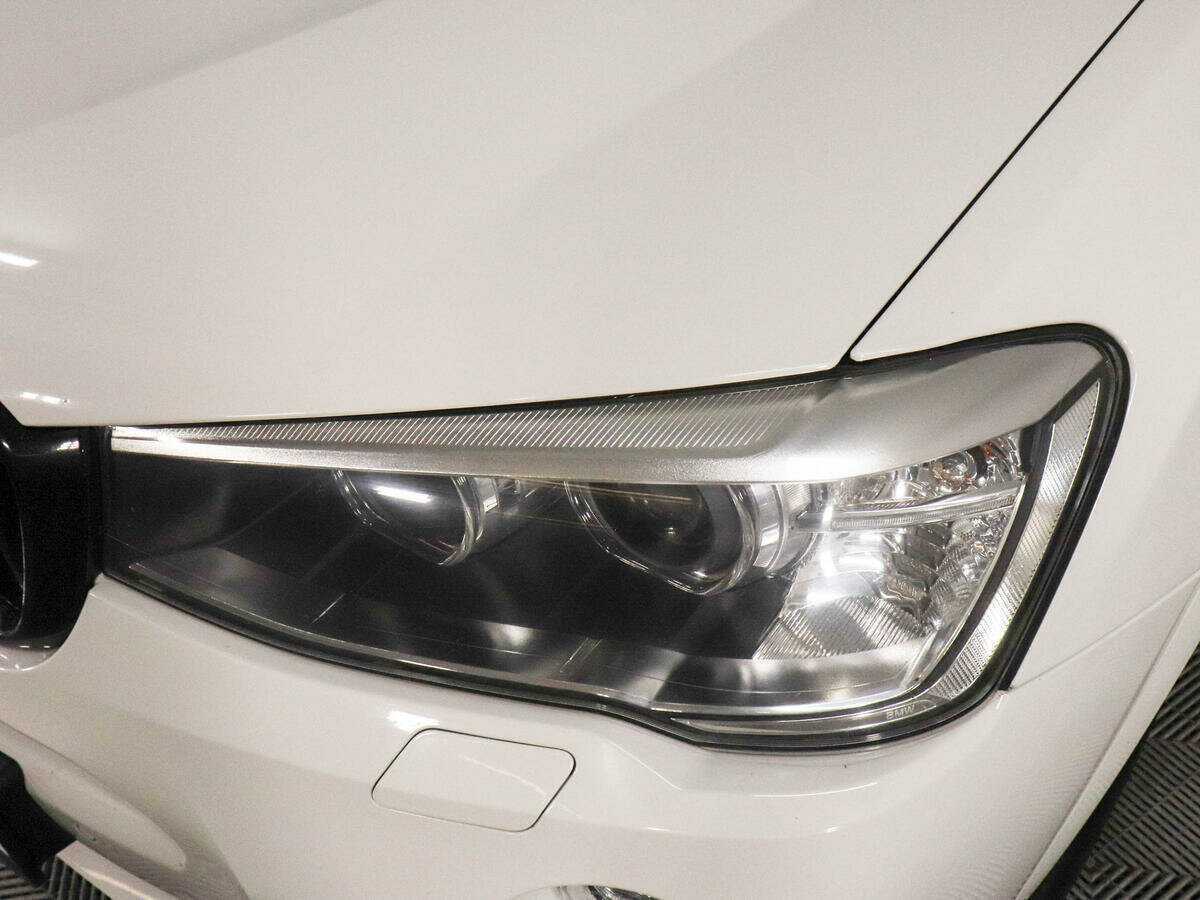 BMW X4 28i, 2018 - 141 200 км. | Фото №7