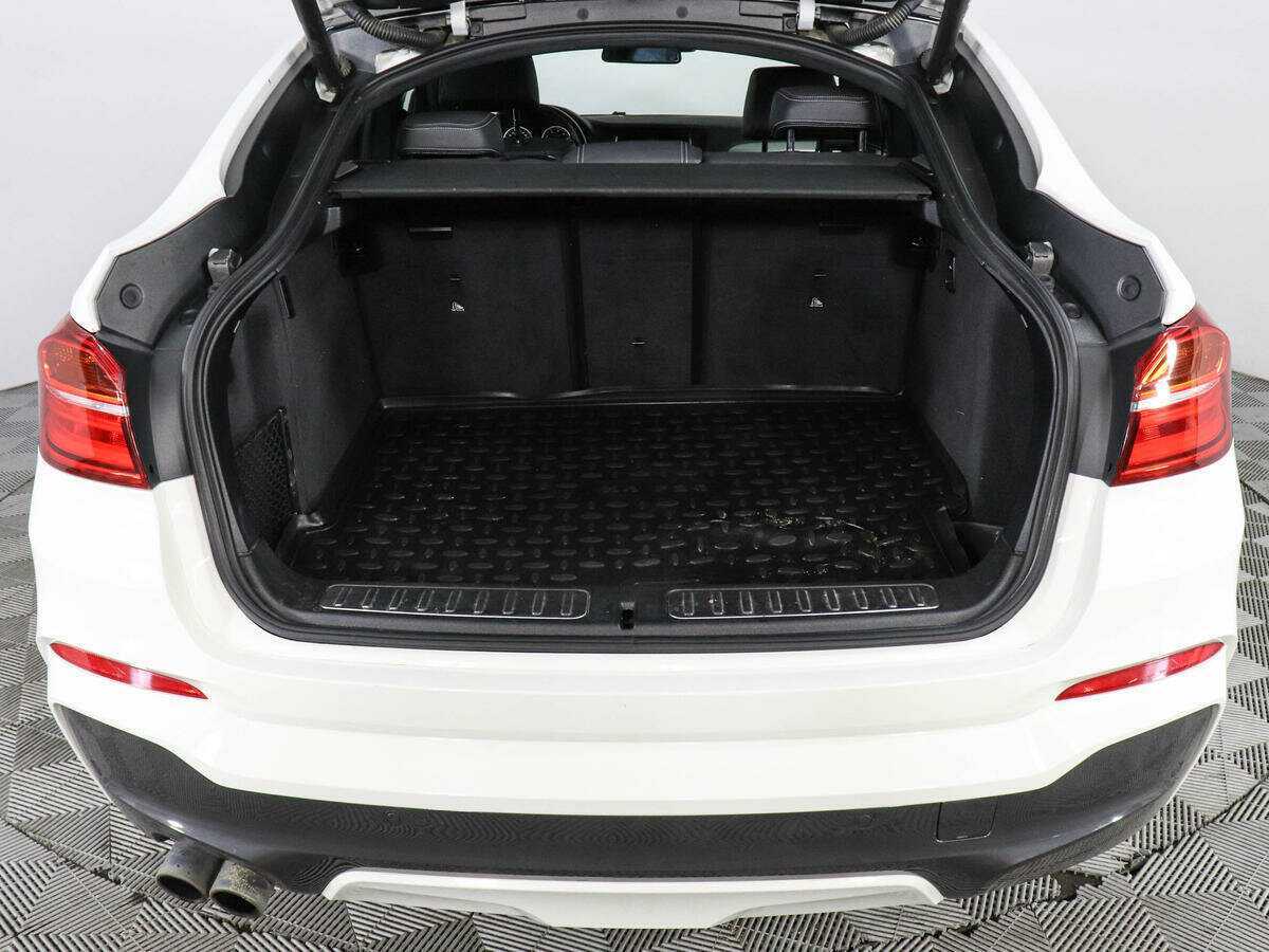 BMW X4 28i, 2018 Фото №9