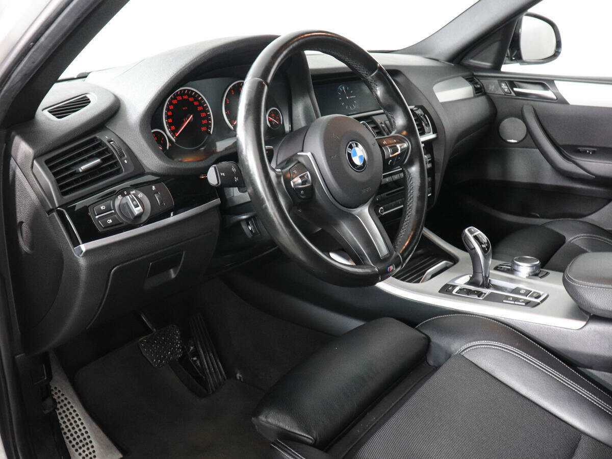 BMW X4 28i, 2018 Фото №12