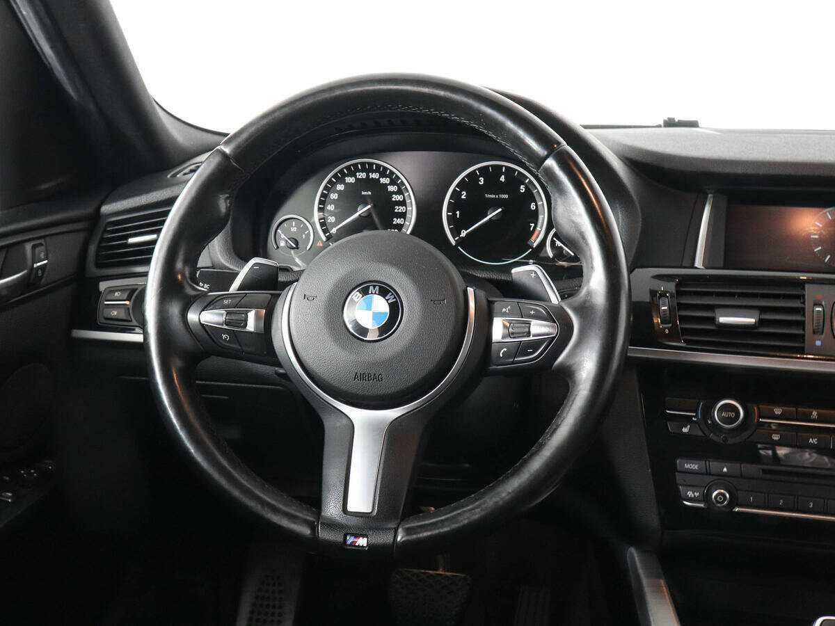 BMW X4 28i, 2018 Фото №15