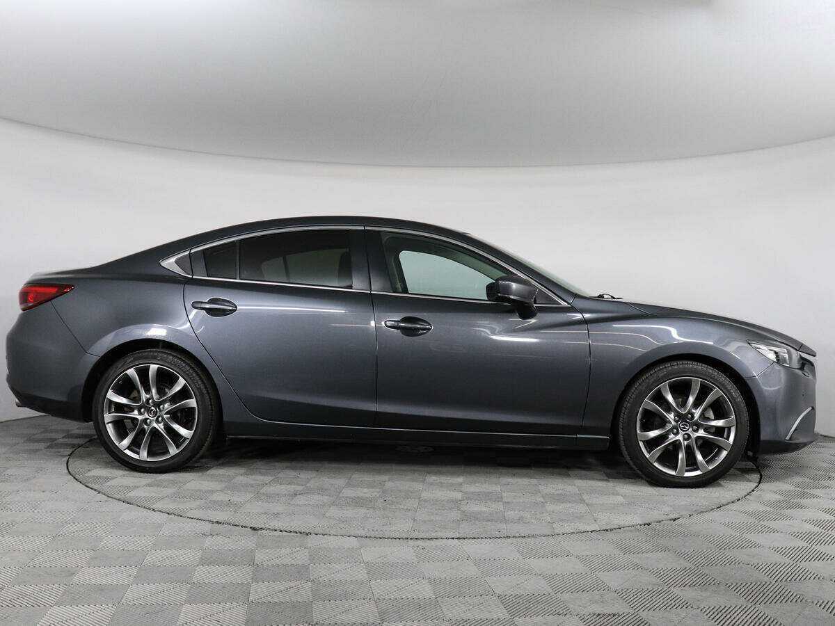Mazda 6, 2017 - 165 954 км. | Фото №4