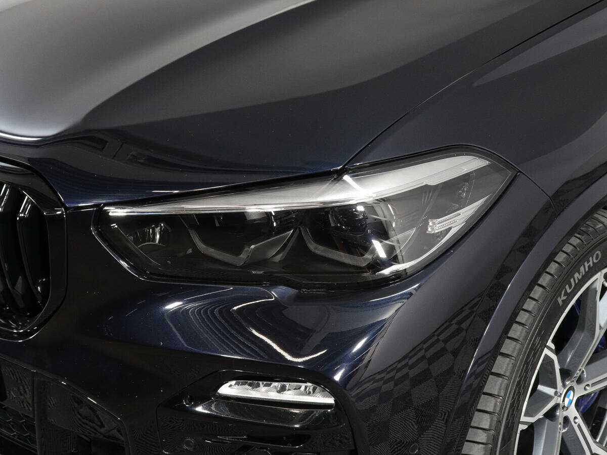 BMW X5 30d, 2019 - 103 257 км. | Фото №7