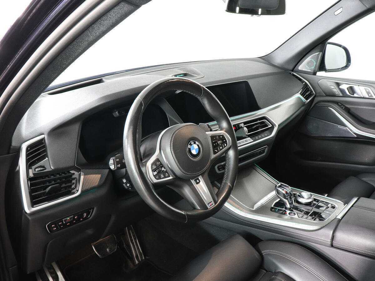 BMW X5 30d, 2019 Фото №12