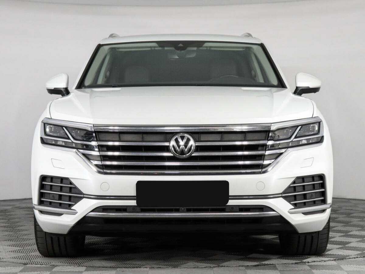 Volkswagen Touareg, 2020 - 78 390 км. | Фото №2