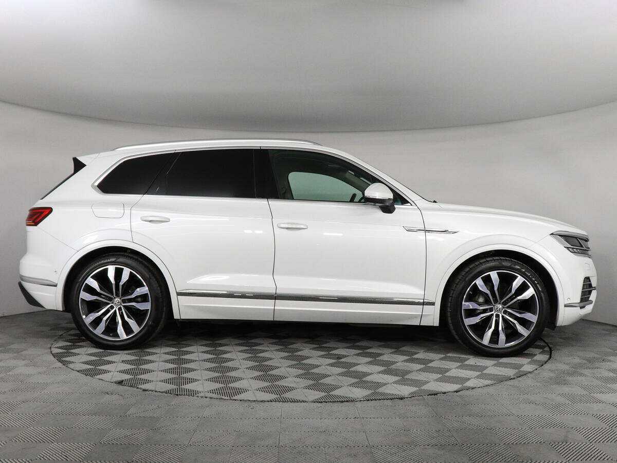 Volkswagen Touareg, 2020 - 78 390 км. | Фото №4