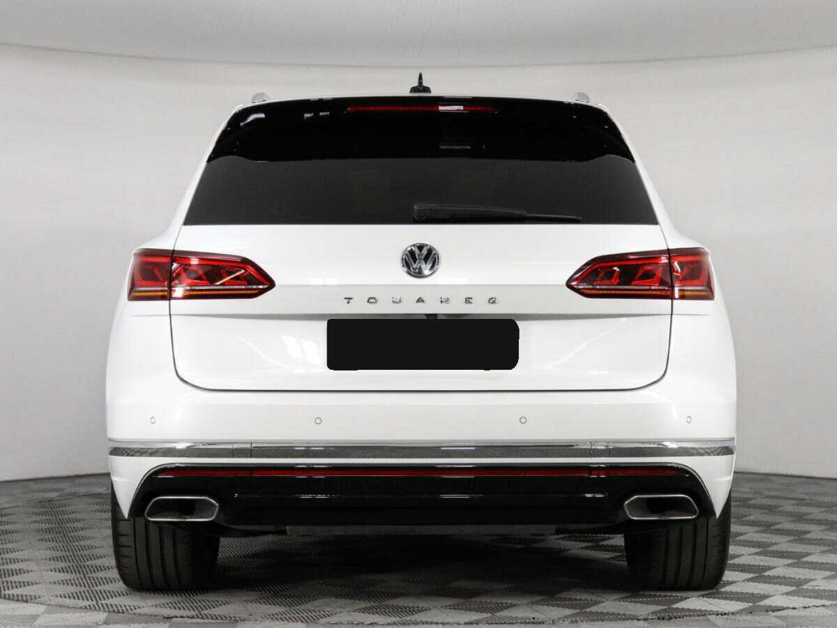 Volkswagen Touareg, 2020 - 78 390 км. | Фото №6