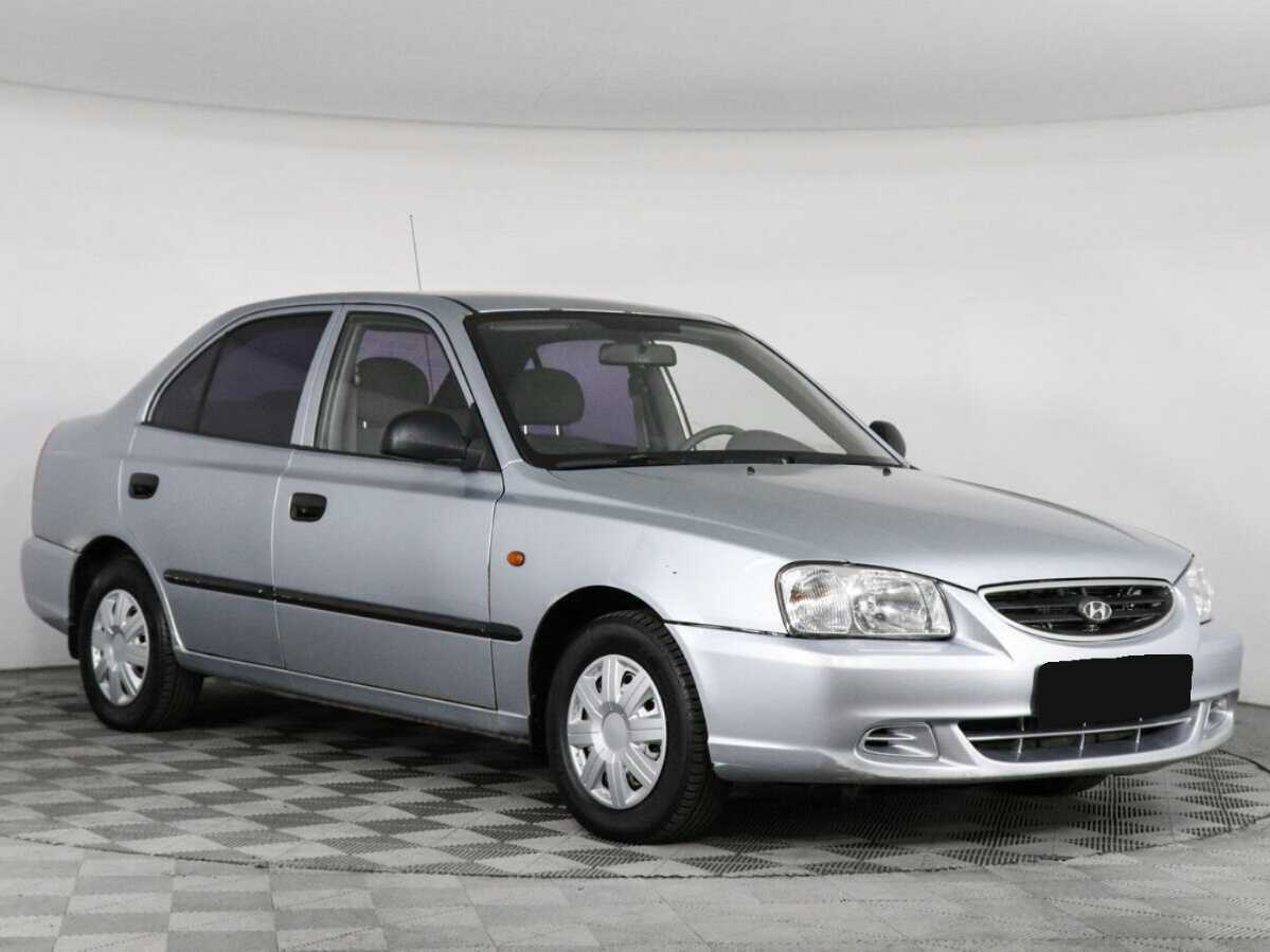 Hyundai Accent ТагАЗ, 2008 - 236 215 км. | Фото №2
