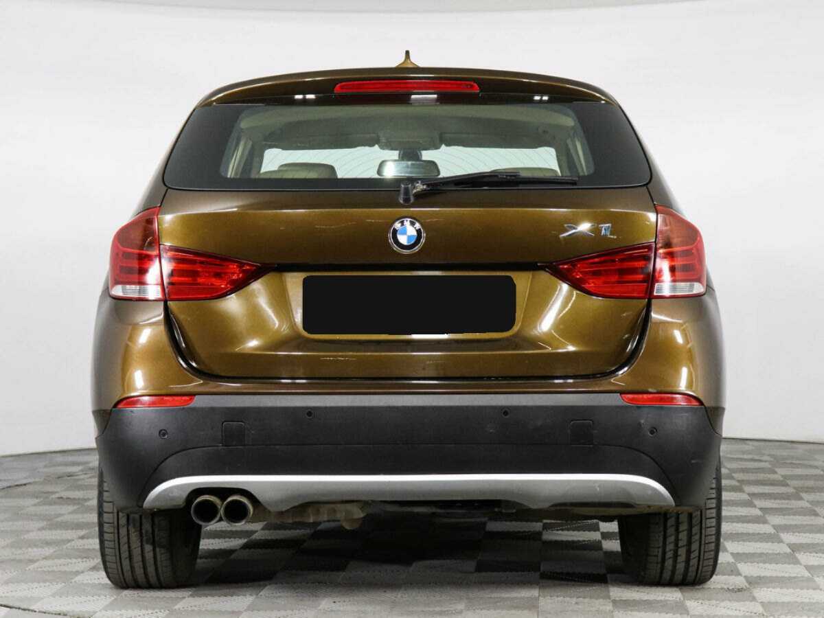 BMW X1 25i, 2010 - 104 946 км. | Фото №4