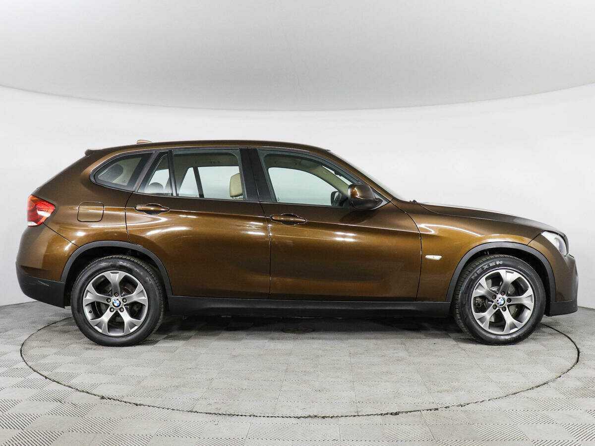 BMW X1 25i, 2010 - 104 946 км. | Фото №6