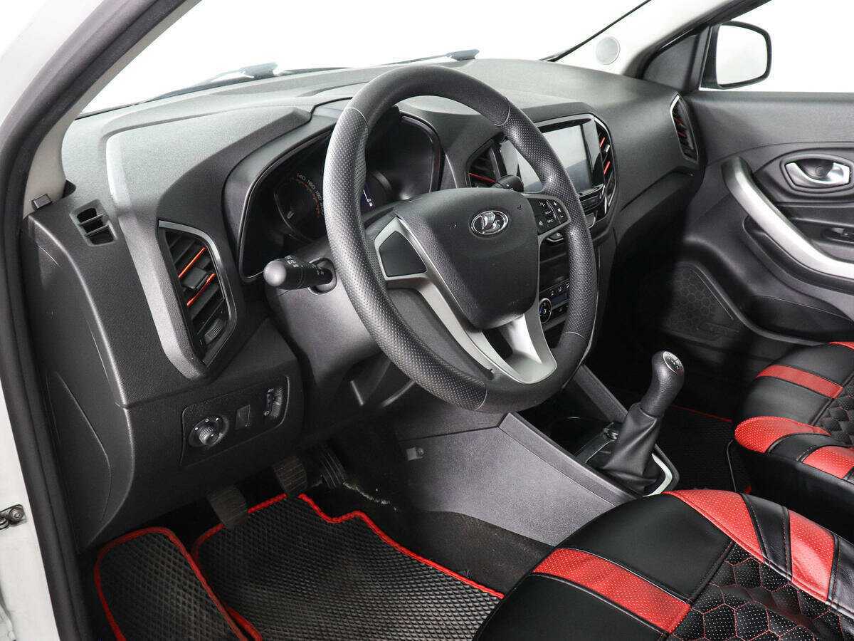 Lada (ВАЗ) XRAY, 2021 Фото №9